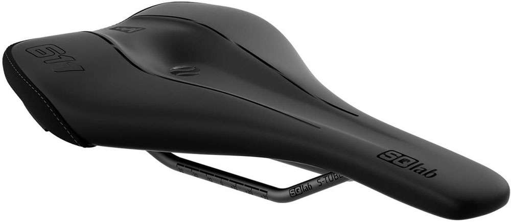 Sqlab 611 Ergowave Active 2.1 Sattel