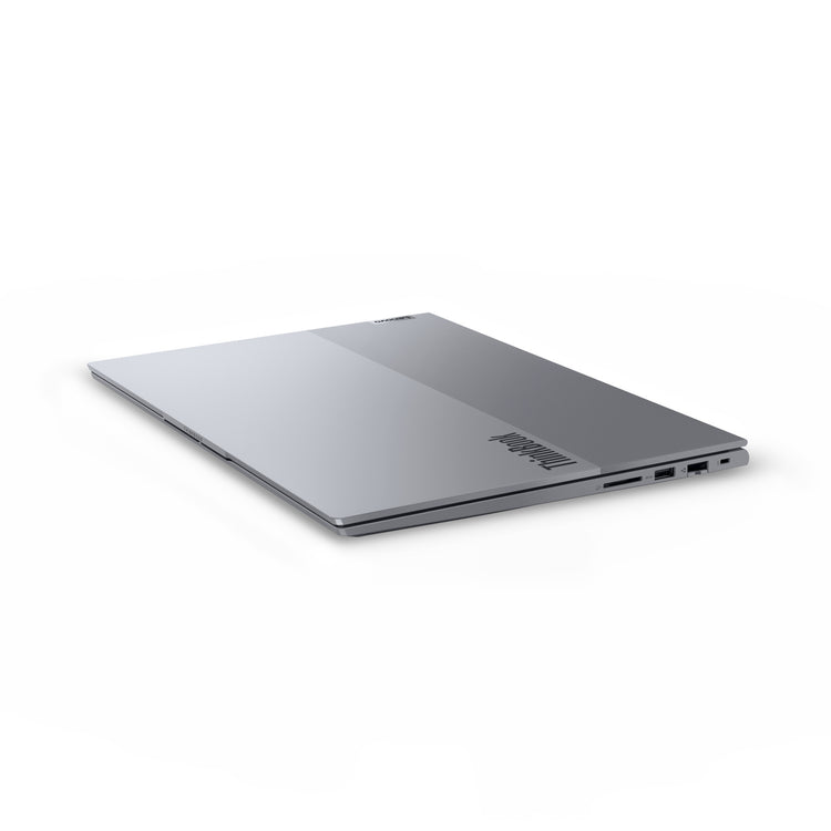 Lenovo thinkbook 16 g7 arp (21mw00ckmh) 16 Laptop (grau | Ryzen 5 7535hs | Radeon 660m | 16 GB | 512 GB SSD)