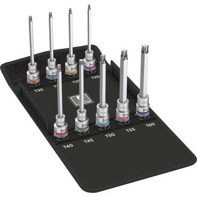 Waa 8767 HMC HF 3 Zyklop Bit Doppel-Set Torx