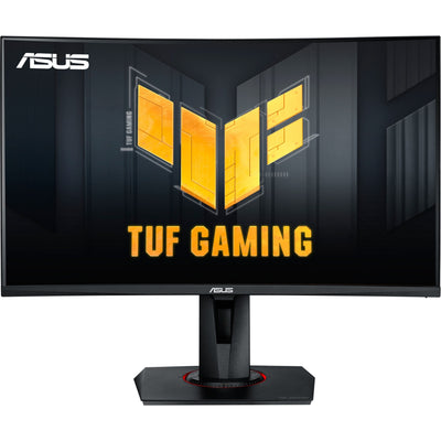 Asus TUF Gaming VG27VQM 27 gebogener Monitor (Schwarz, 2x HDMI, 1x Display Port, 2x USB-A 3.2 (5 GBit s), 240 Hz)