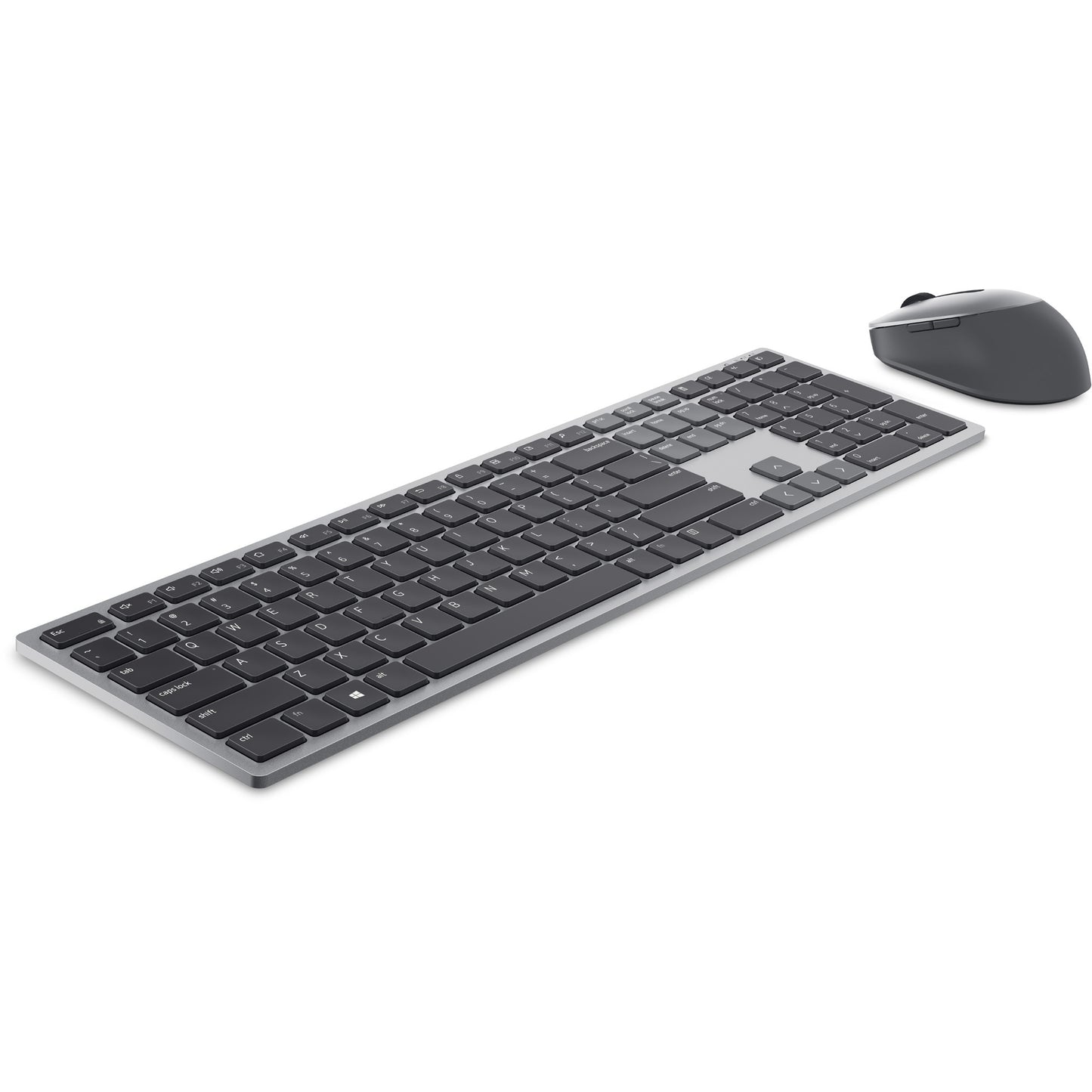 Dell Multi-Device kabellose Tastatur und Drehrad