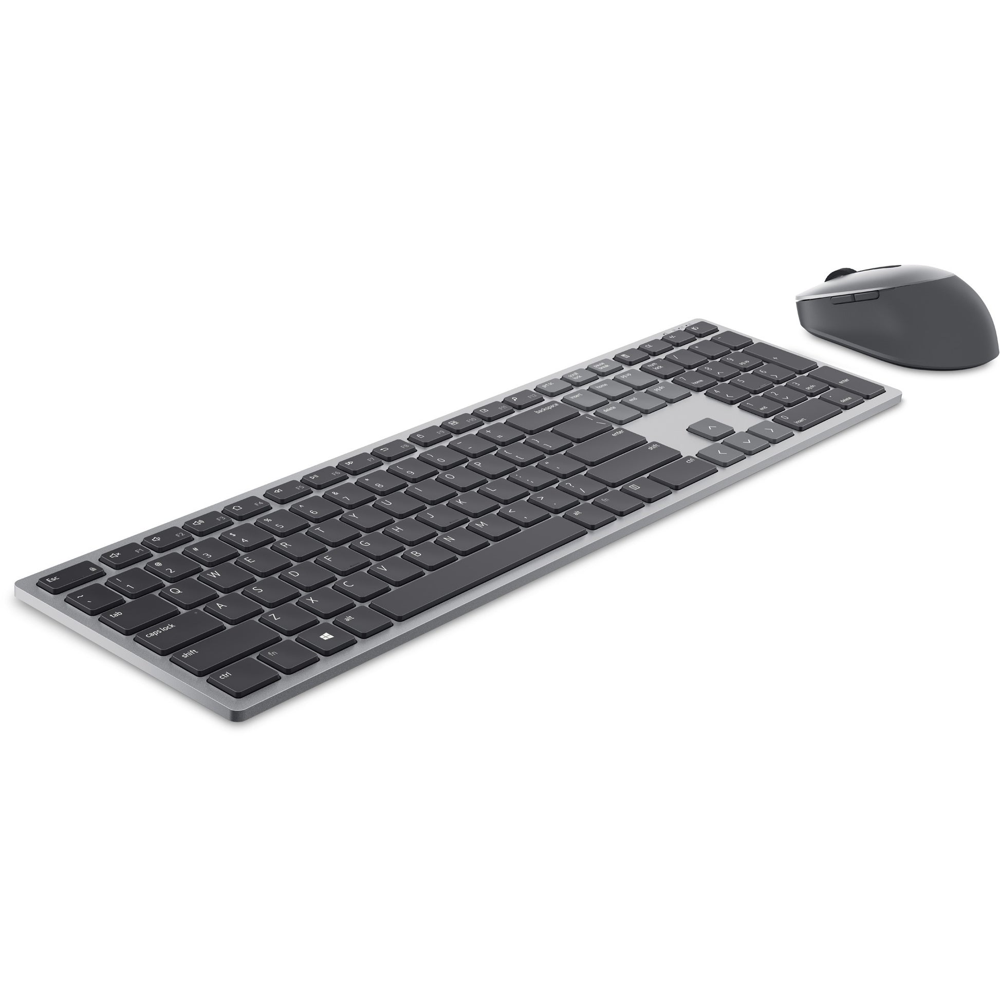 Dell Multi-Device kabellose Tastatur und Drehrad