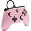 Kabelgebundener Powera-Controller für Xbox Series X|s (Rosa, Xbox Series X|s, Xbox One, PC)