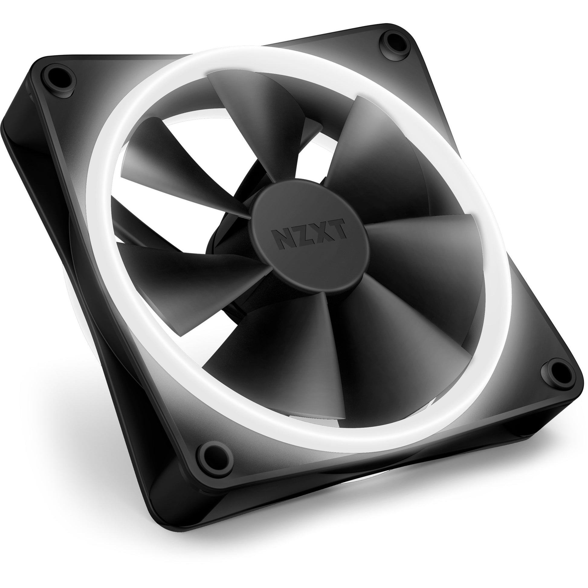 NZXT F120 RGB Duo Single 120x120x25