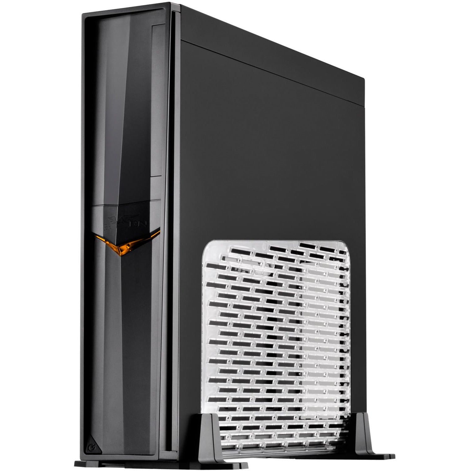 Silverstone SST-RVZ02B-W Fensterkit