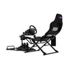 Lorgar Advanced Raf1 Rennsimulator (schwarz)
