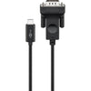 Goobay USB-C zu VGA-Adapterkabel