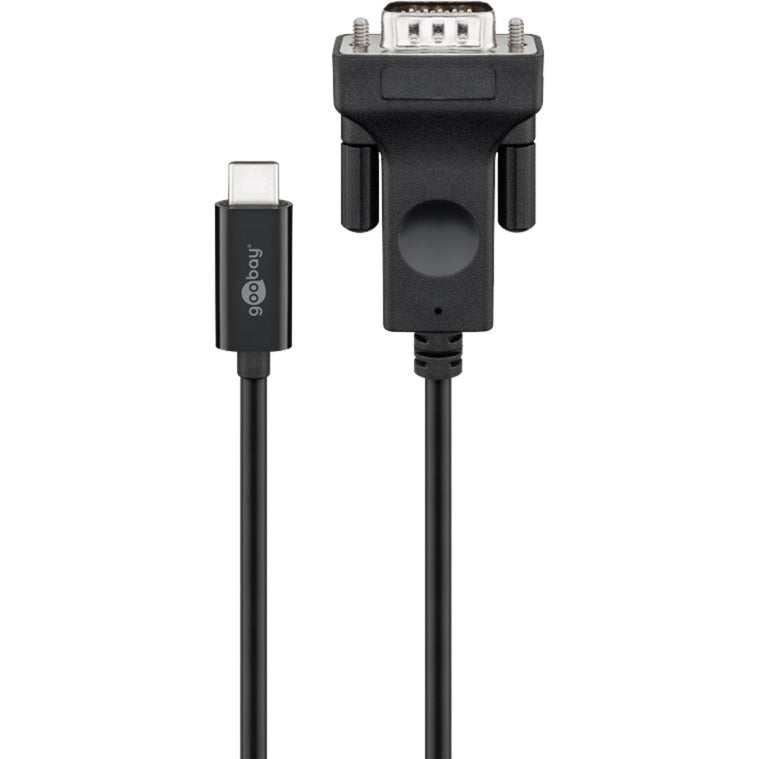 Goobay USB-C zu VGA-Adapterkabel