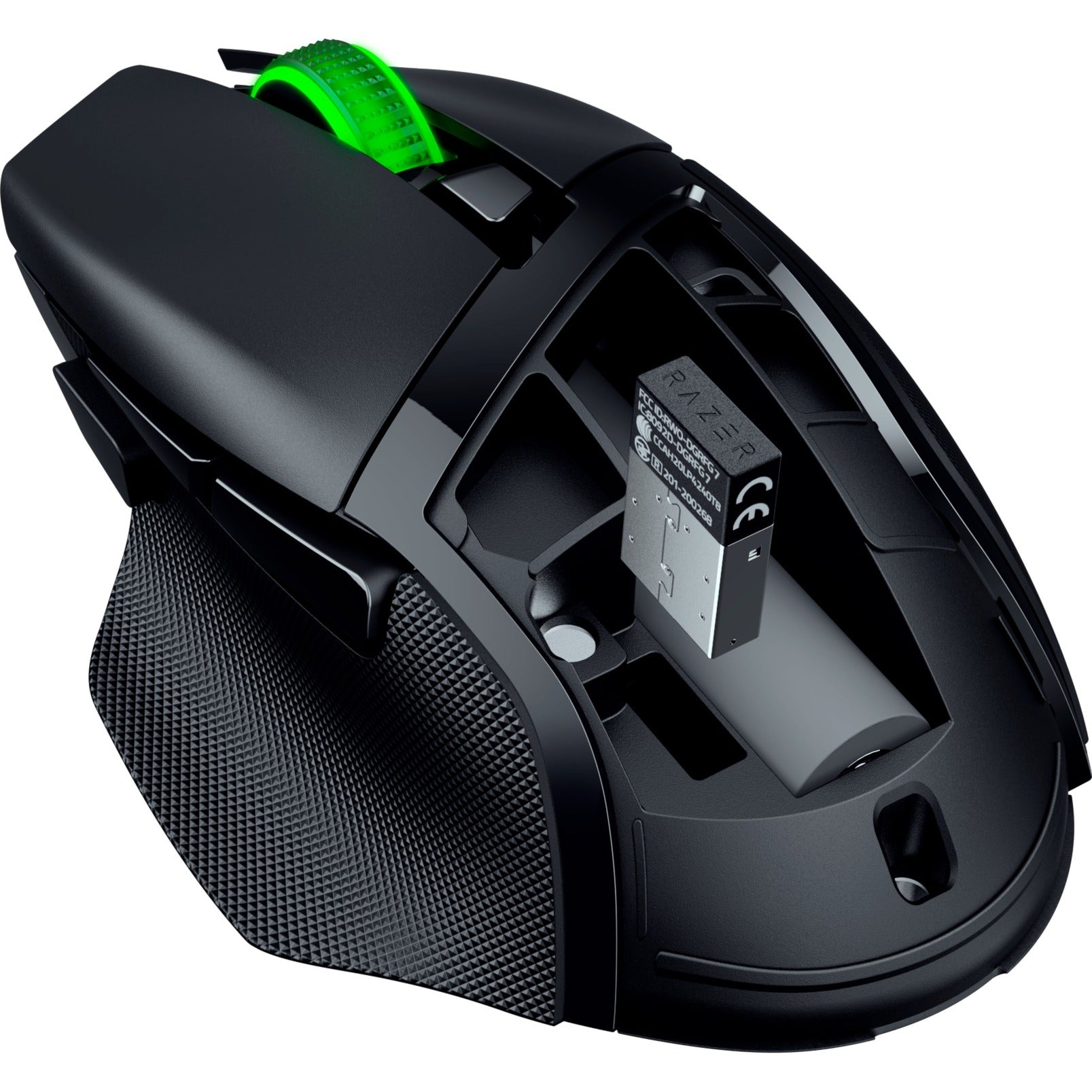 Razer Basilisk V3 x Hyperspeed
