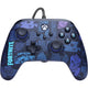 Powera Advantage Controller mit Kabel für die Xbox Series x|s – Fortnite: Victory Royale (dunkelblau, Xbox Series x|s, Xbox One, PC)