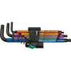 Wera Zuuss Set 950 9 Hex-Plus Mulicolour 1 SB