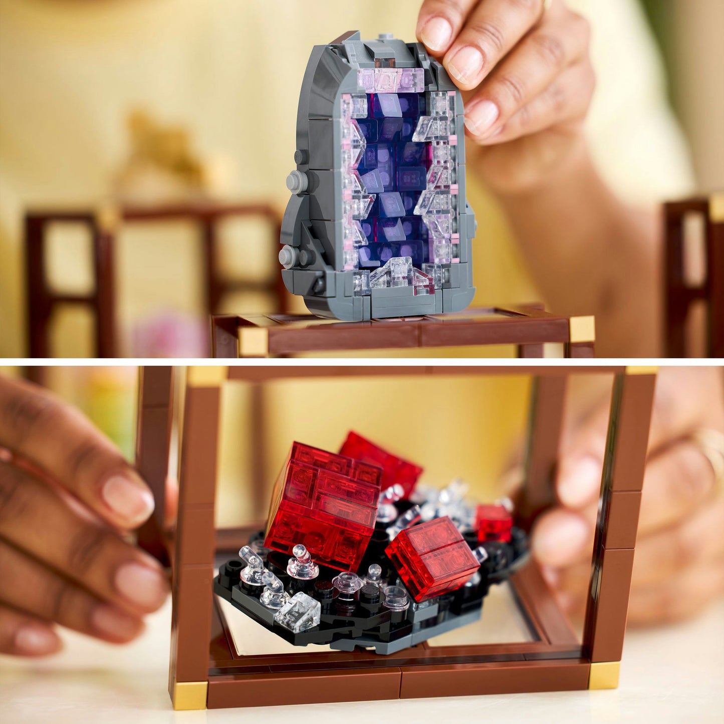 Lego Ideas 21362 Mineraliensammlung