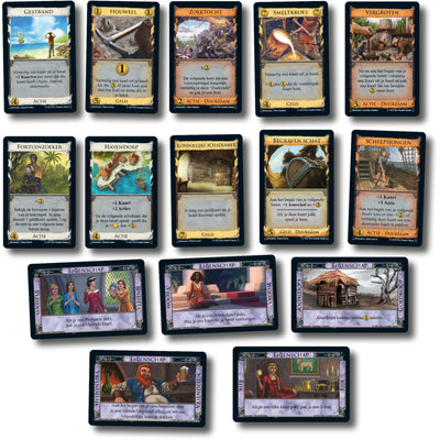 999Games Dominion: Plünderung
