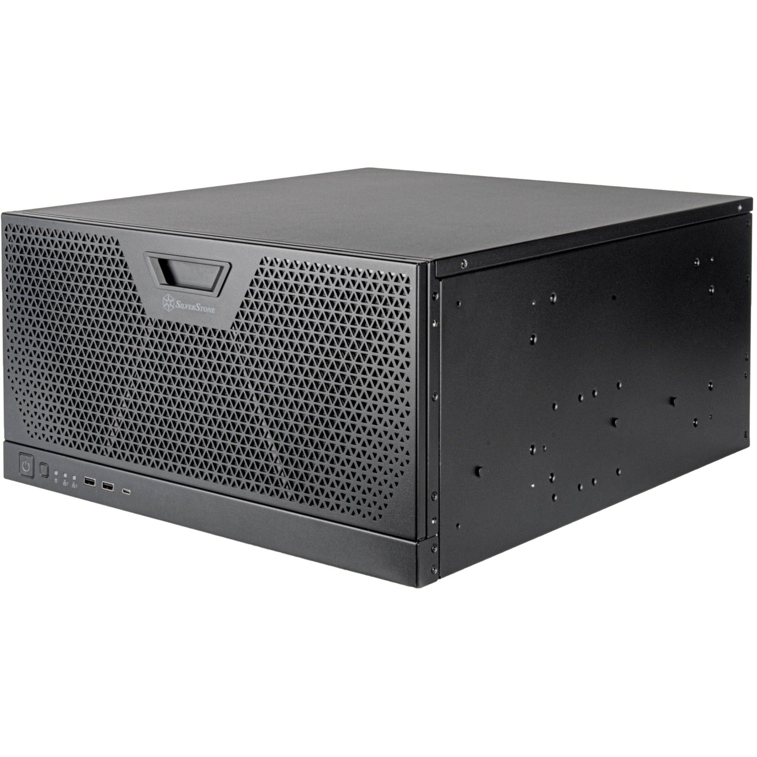 Silverstone RM51