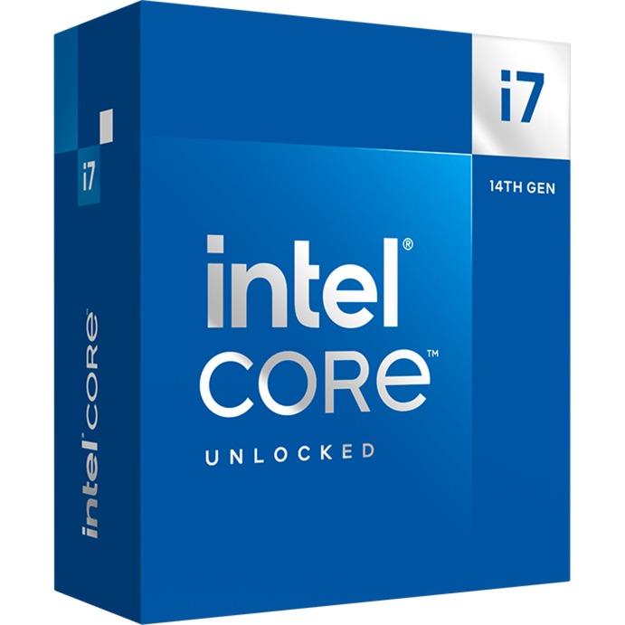 Intel® Core i7-14700K, 3,4 GHz (5,6 GHz Turbo Boost)