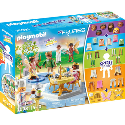 Playmobil meine Figuren der magische Tanz 70981
