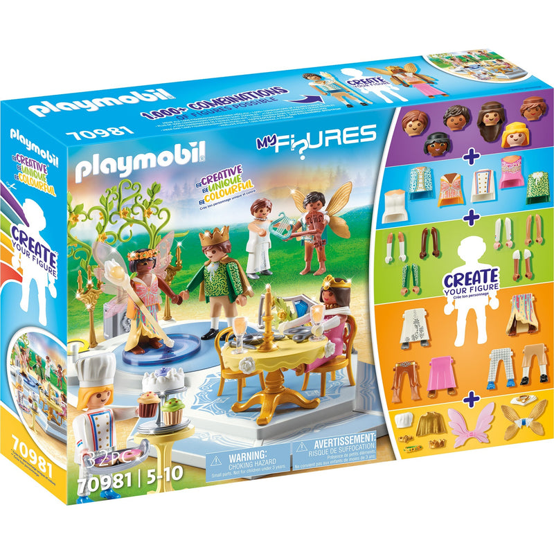 Playmobil meine Figuren der magische Tanz 70981