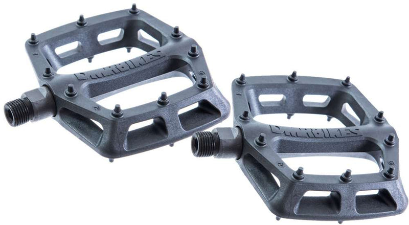 DMR-Plattformpedale v6 schwarz
