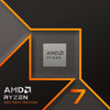 AMD Ryzen 7 9700x, 3,8 GHz (Turbo -Boost)