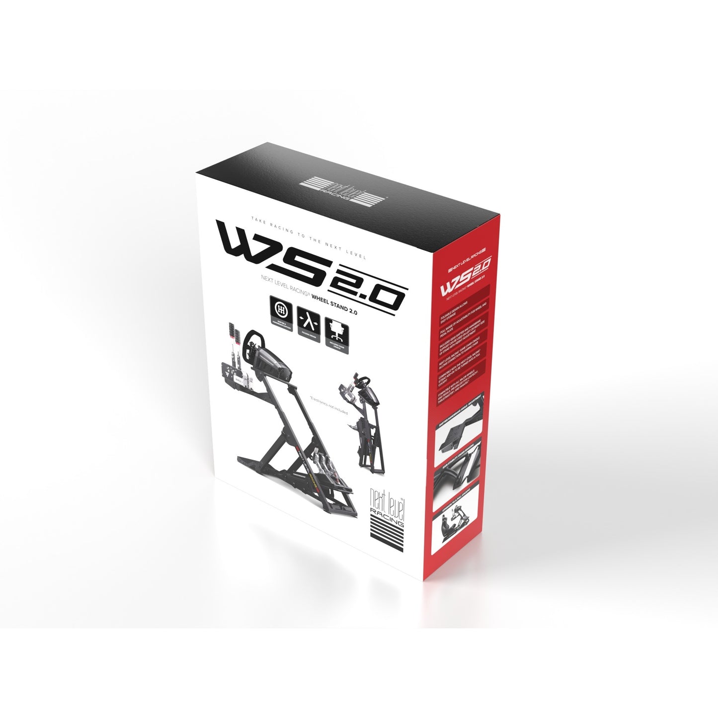 Nächstes Level Racing Wheel Stand 2.0