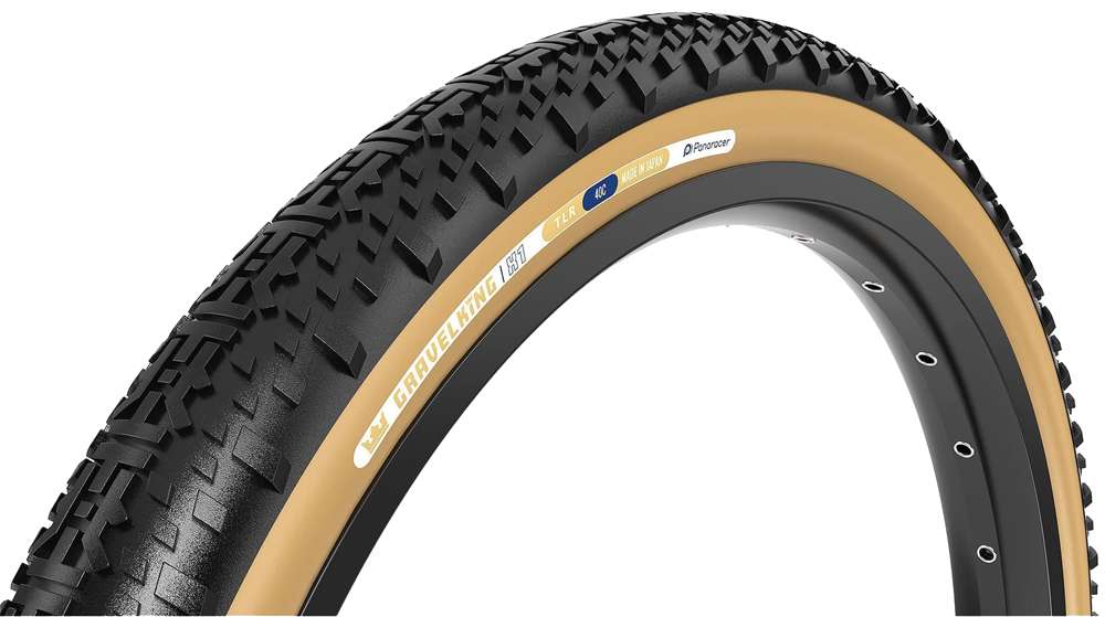 Panaracer Gravel King X1 TLC Faltreifen