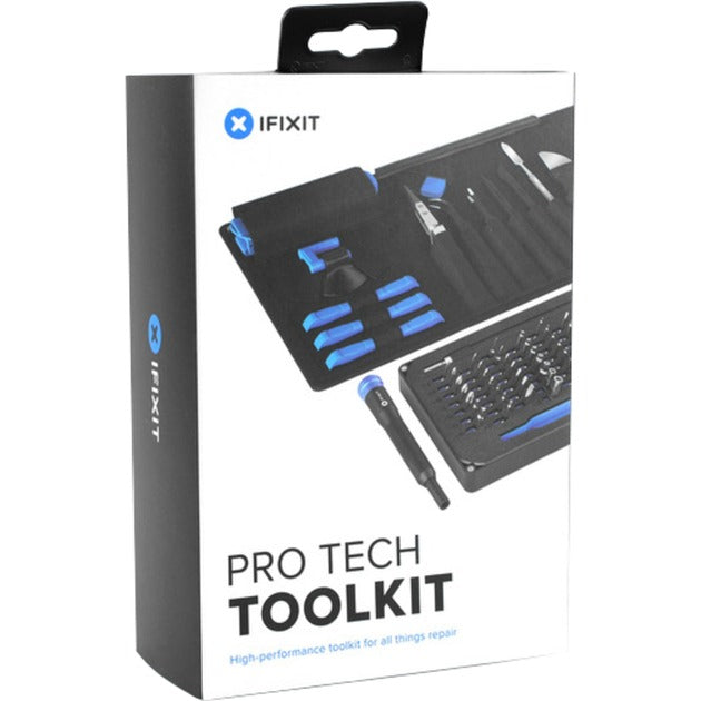 Ifixit Pro -Tech -Tools gesetzt