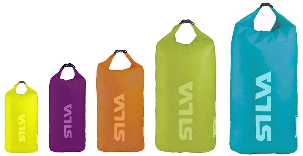Silva Dry Bag 70d Packsack