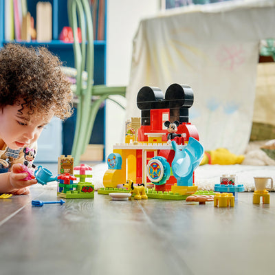 Lego Duplo 10465 Micky Maus Wunderhaus mit Minnie und Pluto
