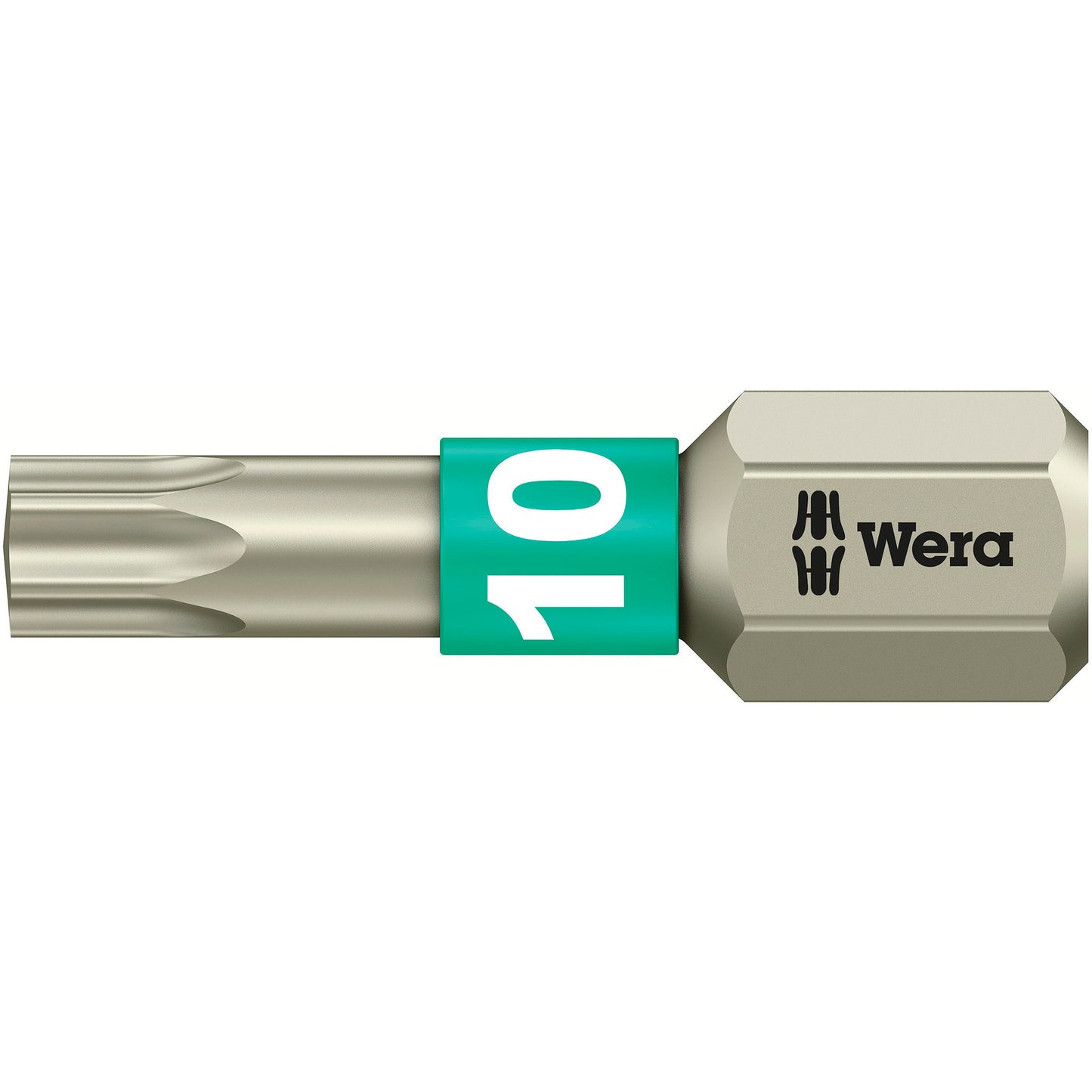 Wera Fahrradset 5 Bit Set inkl. Handhalter mit Ratschenfunktion 7-teilig