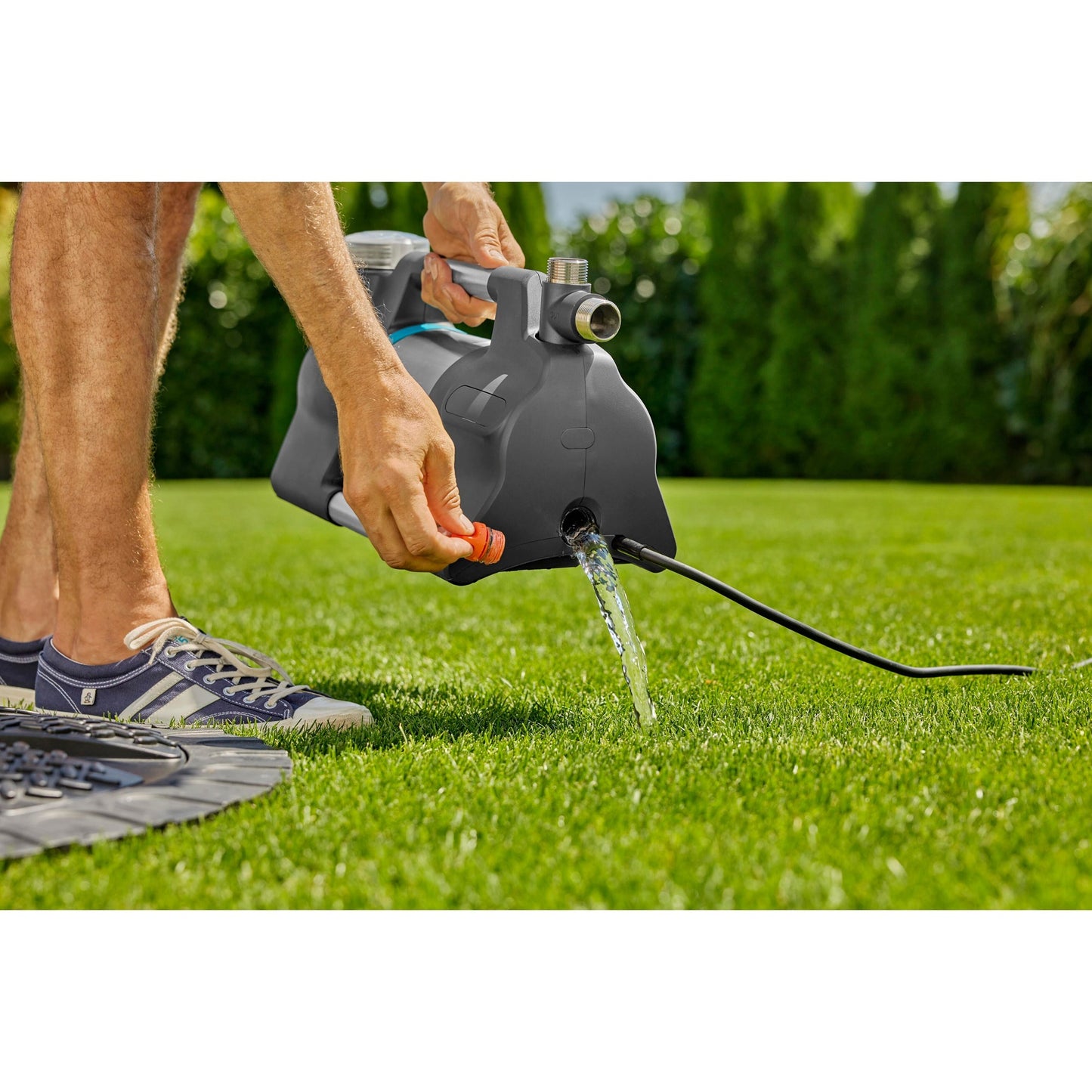 Gardena Sprühpumpe 5600 Stumm+