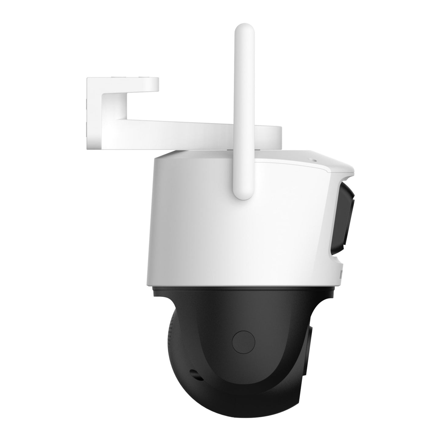 Imou Cruiser Dual 2 Pro Sicherheitskamera (weiß, 4 MP, WLAN 6, LAN)