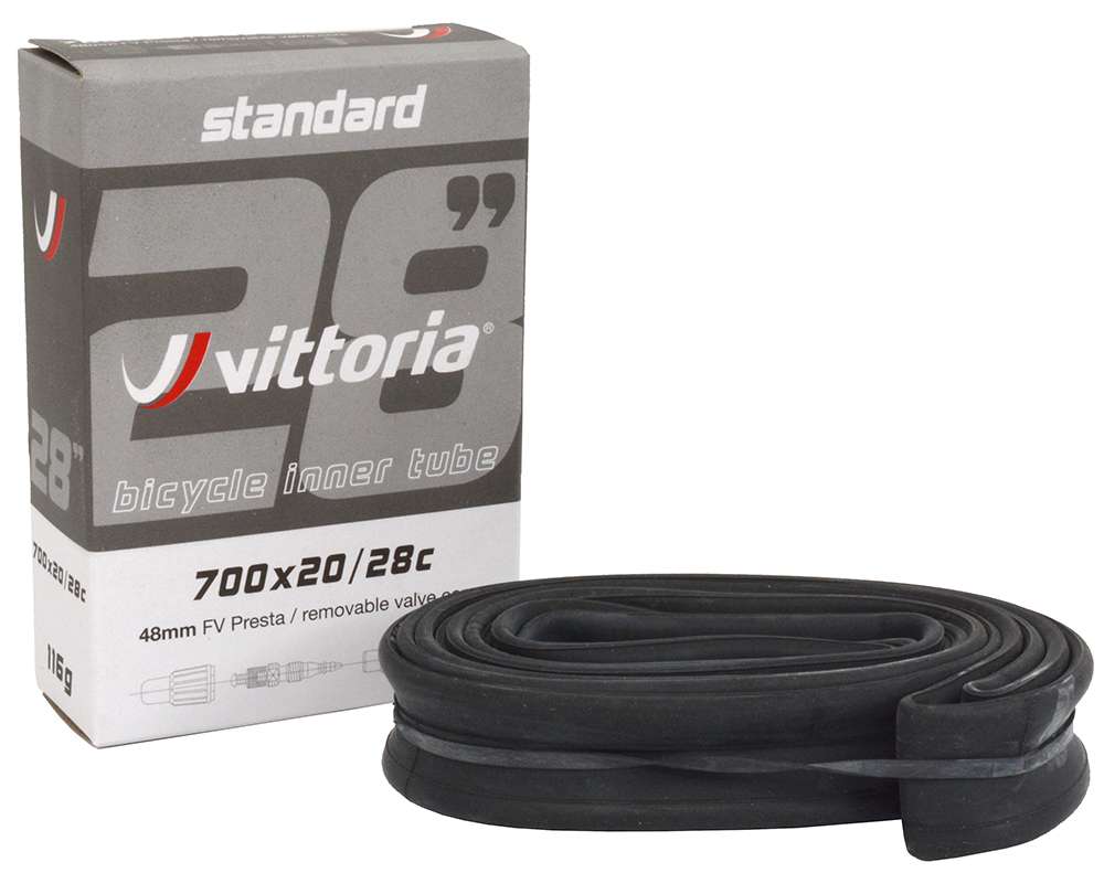 Vittoria Standard 700x20 28c SV Innenrohr