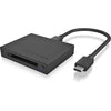 Icy Box IB-CR402-C31-Kartenleser