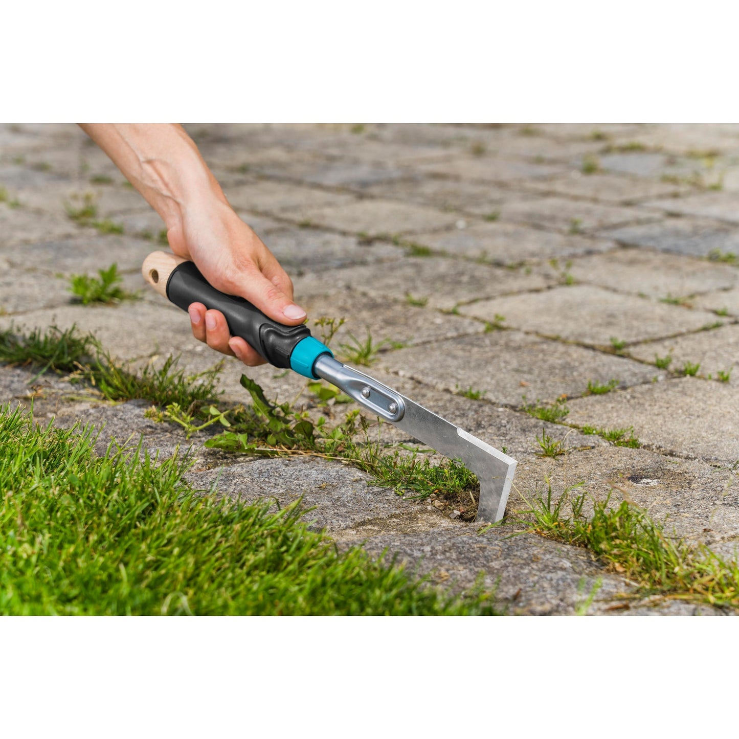 Gardena Ecoline Unkrautstopfen für die Terrasse
