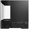 Antec C6 Curve Argb Midi-Tower-Gehäuse (schwarz | 2x USB-A | 1x USB-C | gehärtetes Glas)