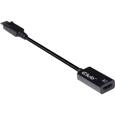 Club 3D DisplayPort 1.4 zu HDMI 2.0B HDR Active Adapter