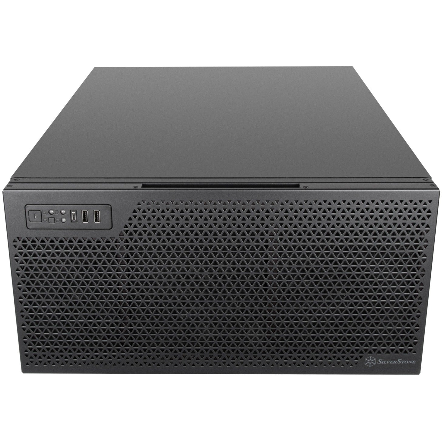 Silverstone RM52