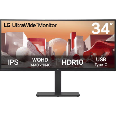 Monitor LG 34ba75qe-b.aeu 86,4 cm (34 Zoll) LCD