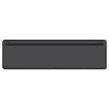 Trust Vaiya kabellose Tastatur (schwarz, US-Layout, Bluetooth 2,4 GHz) - afbeelding 5