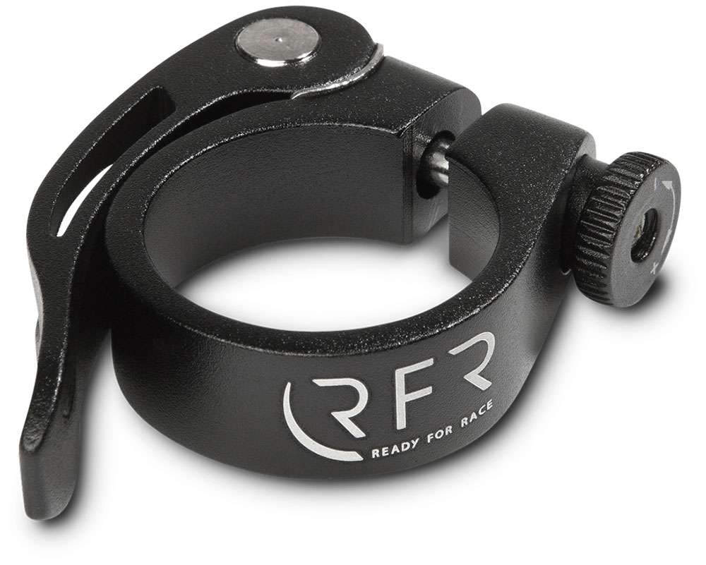 RFR 31,8 mm Sattelklemme mit Schnellspanner