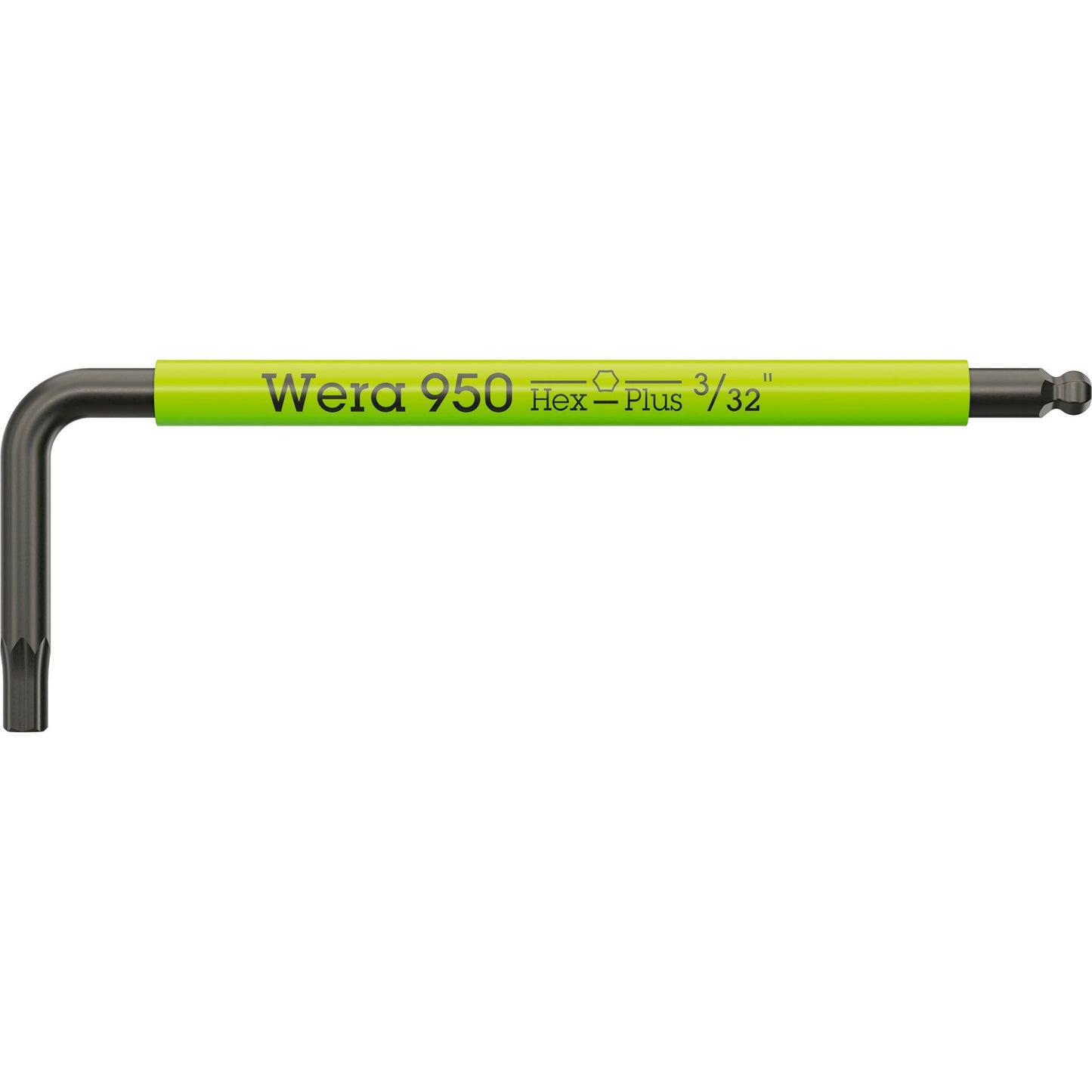 Wera 950 9 Hex-plus Multicolour Imperial 3 Markerschlüssel