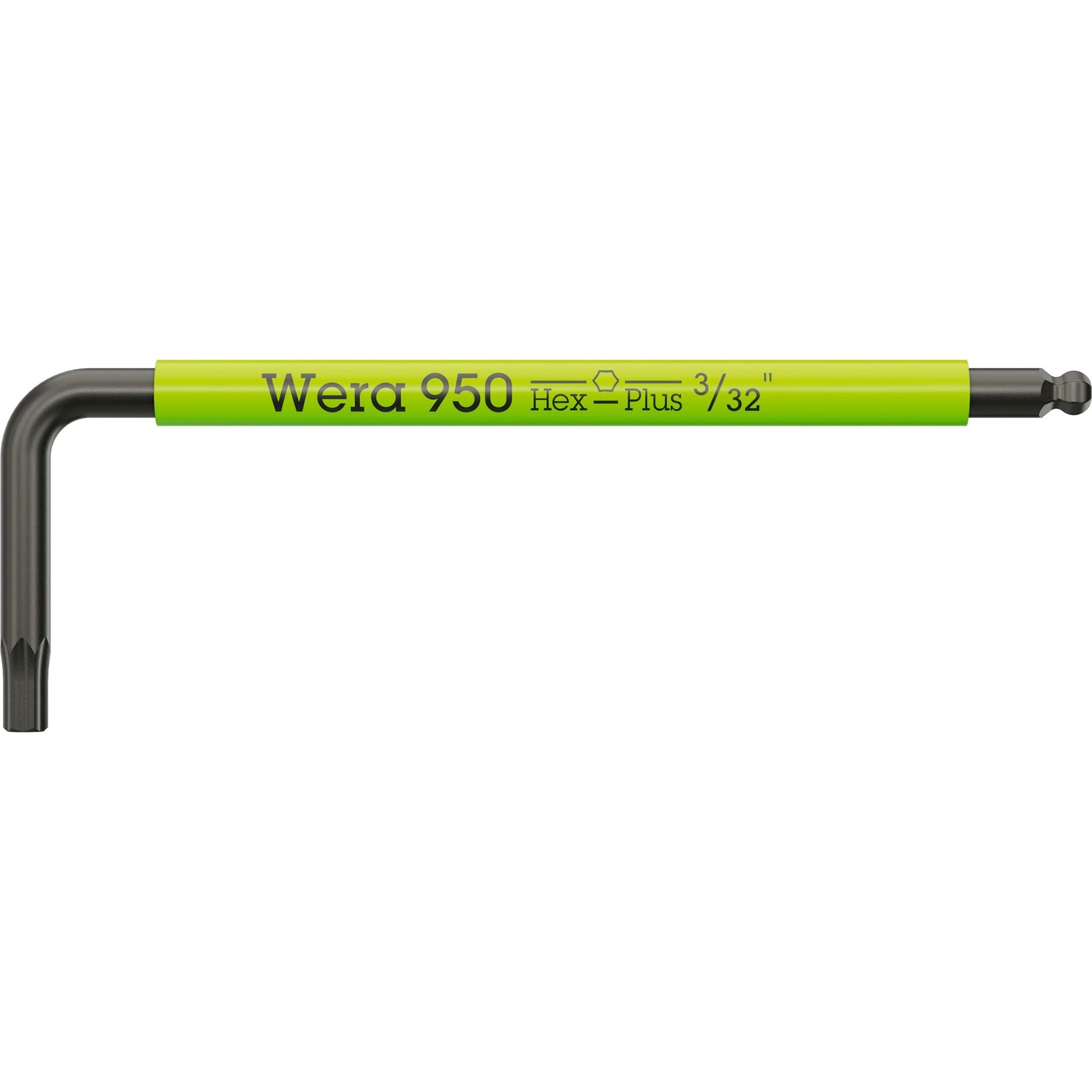 Wera 950 9 Hex-plus Multicolour Imperial 3 Markerschlüssel