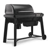 Traeger Woodridge Pelletgrill (schwarz, WLAN)