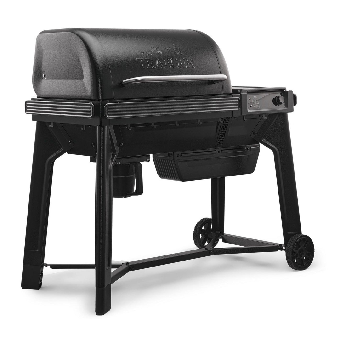 Traeger Woodridge Pelletgrill (schwarz, WLAN)