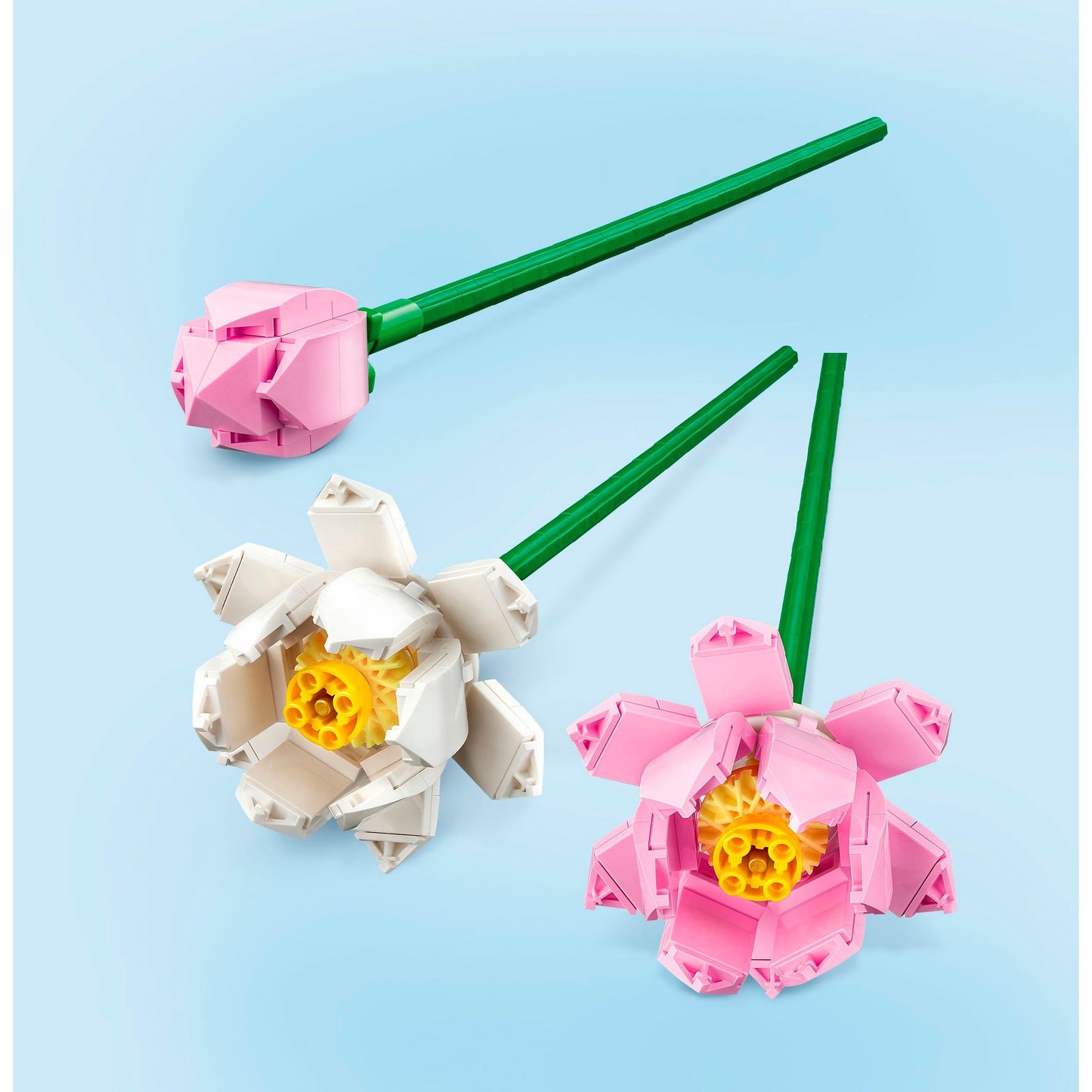 LEGO LEGO 40647 Lotus Blowers