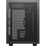 Deepcool ch260 Mini-Tower-Gehäuse (schwarz | 2x USB-A | 1x USB-C | gehärtetes Glas) - afbeelding 4