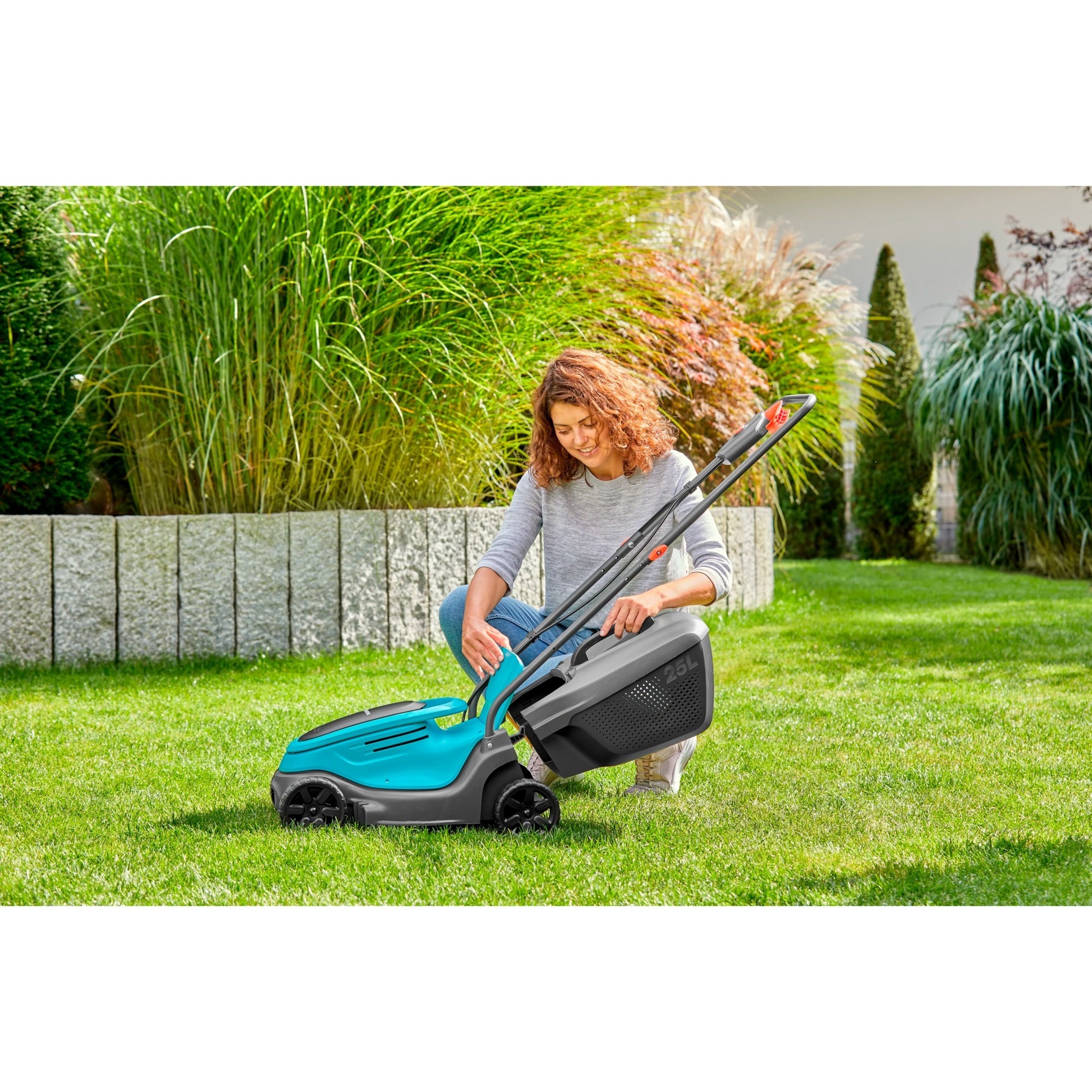 Gardena Accugrashaaier Powermax 30 18V P4A Solo