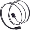 Silverstone Sata III Kabel 50 cm