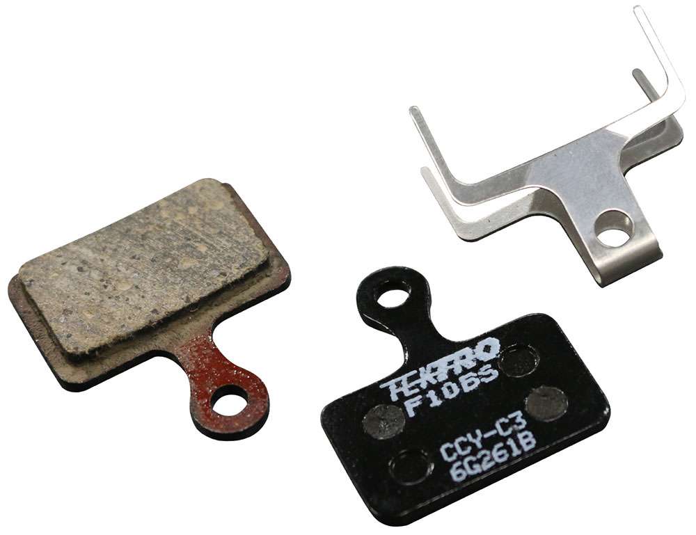 Tektro f10bs Scheibenbremsbeläge