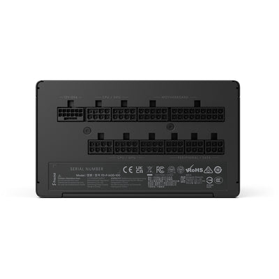 Fractal Design Ion Gold 3 modulares 1000-Watt-Netzteil (schwarz, 1x 12V-2x6, 3x PCIe)